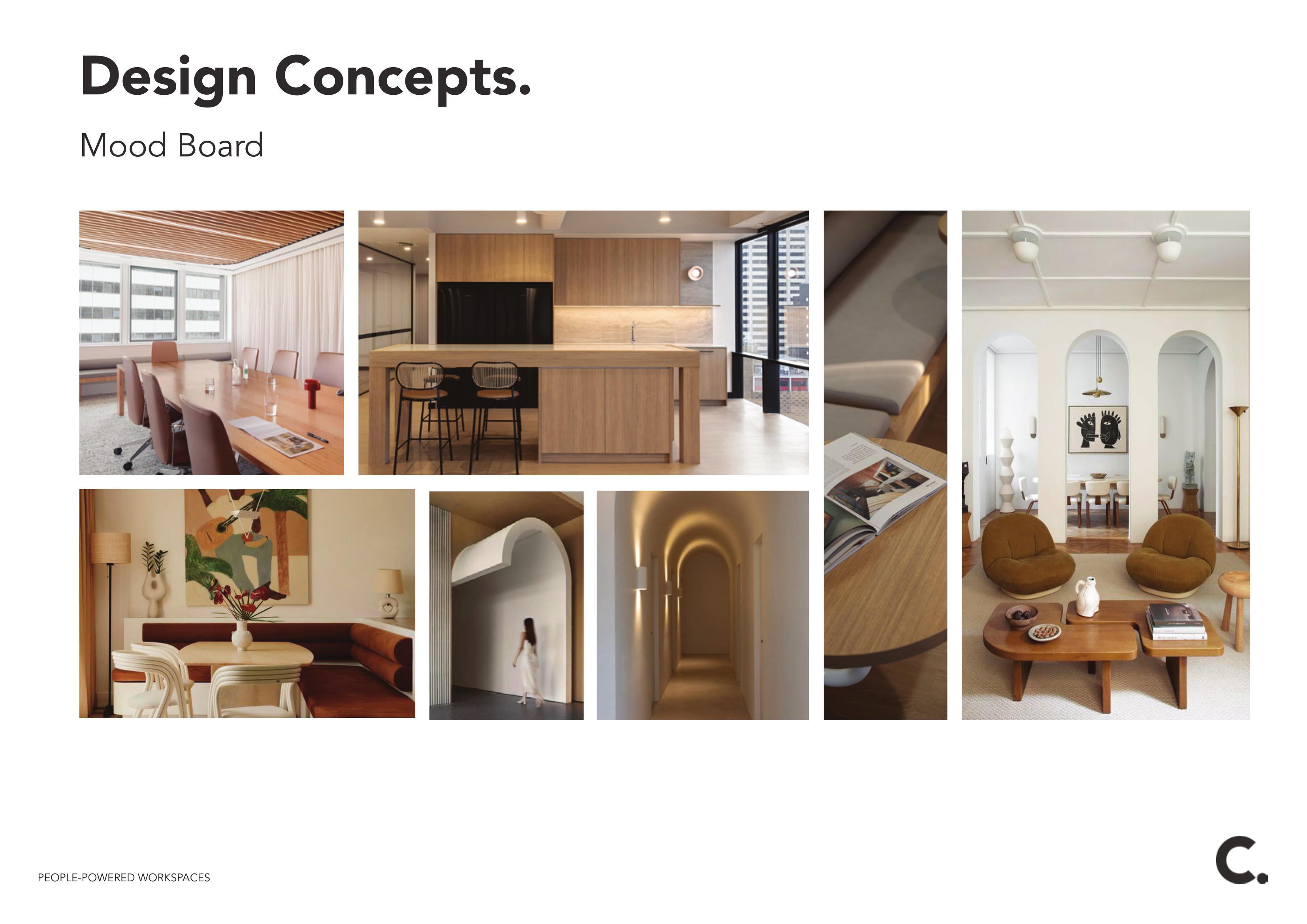 Direction 2 — Mood Board